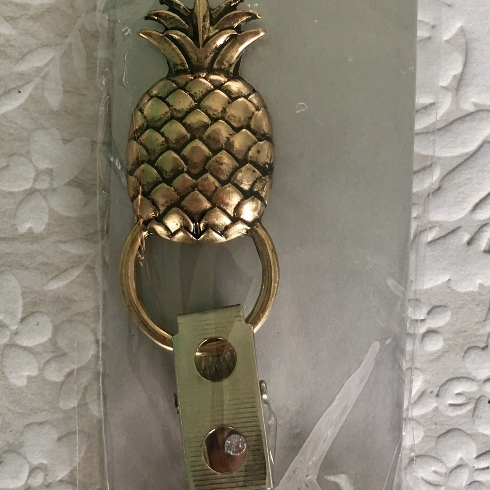 Badge holder